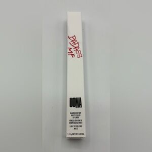 Uoma Badass MF Matte Filler Lip Liner-Angelou Full Size NEW IN BOX!!